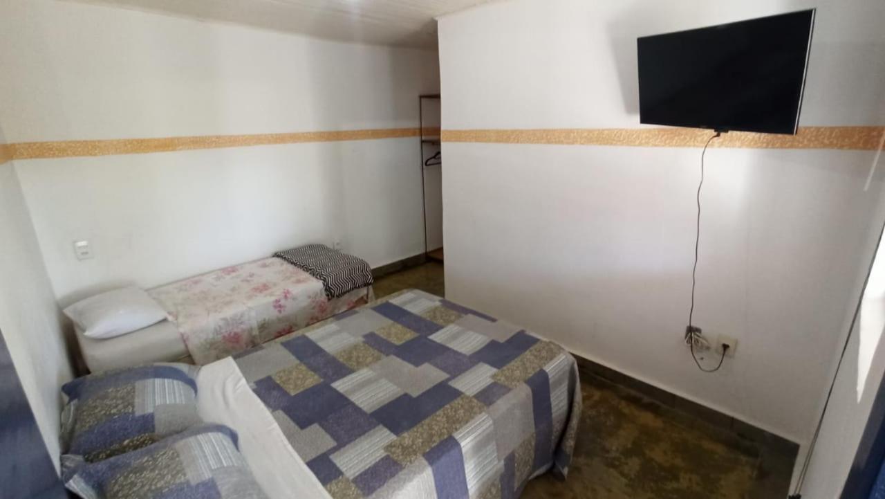 Pousada Barriga Da Lua Serra do Cipo National Park Kamer foto